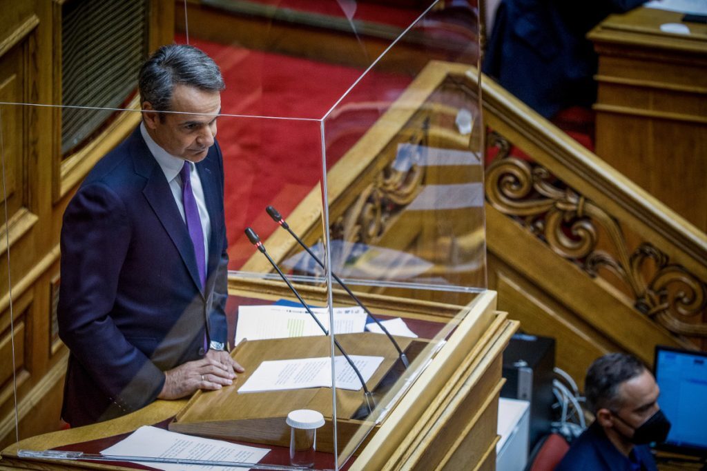 Μητσοτάκης σε Τσίπρα: Επί των ημερών σας έγιναν 54.000 επισυνδέσεις – Τις ελέγξατε όλες; ̵