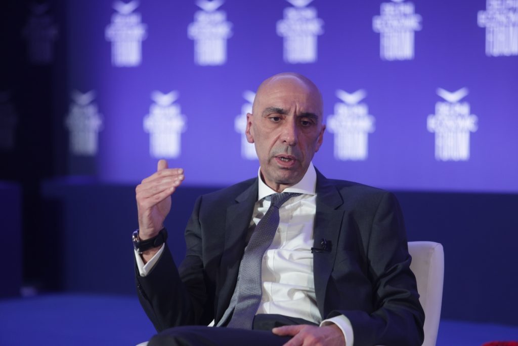 Μπρατάκος (ΕΒΕΑ): Θετικά τα μέτρα Μητσοτάκη