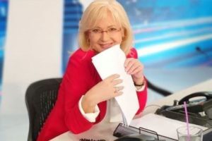 Μόλις το ανακοίνωσε το MEGA – Η απόφαση για την Αγγελική Νικολούλη