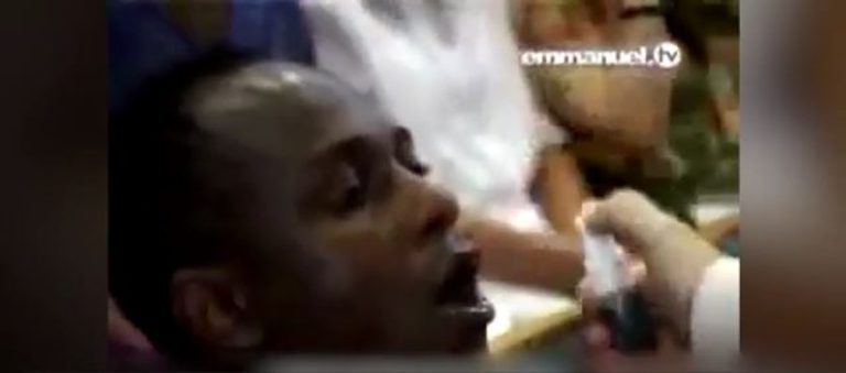 «Εκκλησία των Εθνών»: Θύμα της και ο Εμανουέλ Ολισαντέμπε