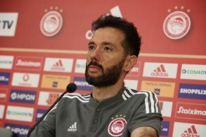 Ολυμπιακός-Κορμπεράν: Δύο αλλαγές στη λίστα της UEFA