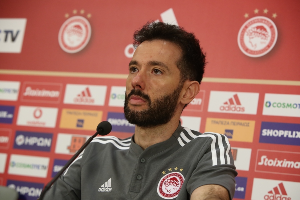 Ολυμπιακός-Κορμπεράν: Δύο αλλαγές στη λίστα της UEFA