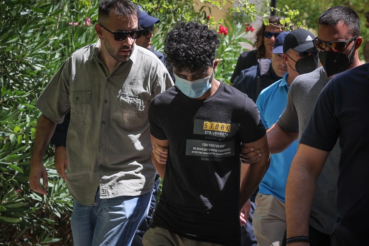 Περιστέρι γυναικοκτονία