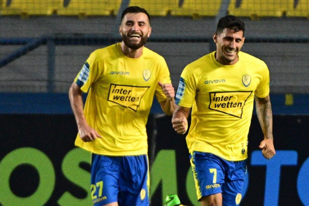 Ο Παναιτωλικός ταπείνωσε τον Αρη – 3-1 στο Αγρίνιο [Δείτε τα γκολ]