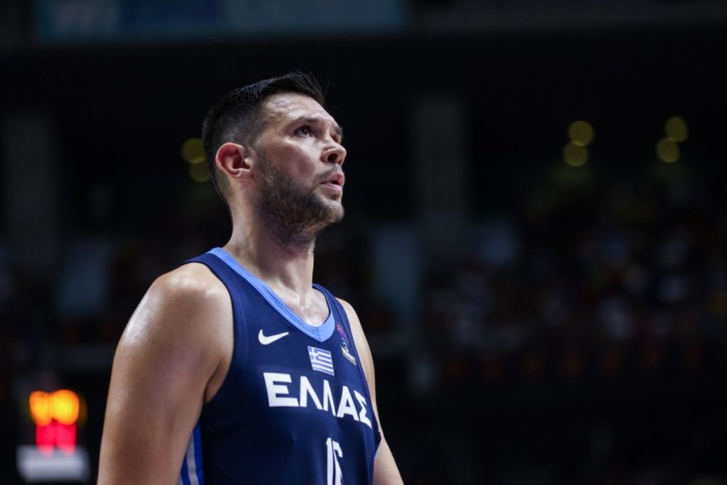 Μπάσκετ: Διδακτική ήττα για την Εθνική – 87-80 νίκησε η Ισπανία