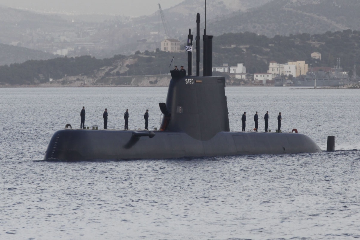 Ελληνοτουρκικά-Παπανικολής: Ο αόρατος φρουρός του Αιγαίου