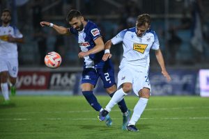 Super League: «Πύρρειος» ισοπαλία για τον ΠΑΣ Γιάννινα, 1-1 με τη Λαμία
