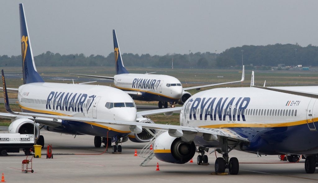 «Βόμβα» από την Ryanair: Τέλος τα εισιτήρια των 10 ευρώ