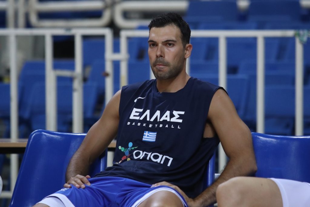 Ευρωμπάσκετ: Σοκ με Σλούκα στην Εθνική Ελλάδας – Τι έδειξε η μαγνητική