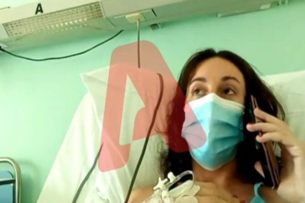 Θεσσαλονίκη: Συγκλονίζει η 27χρονη που μαχαιρώθηκε από αντίζηλο – «Τη συγχωρώ γιατί έχει παιδιά που τη χρειάζονται» [βίντεο]