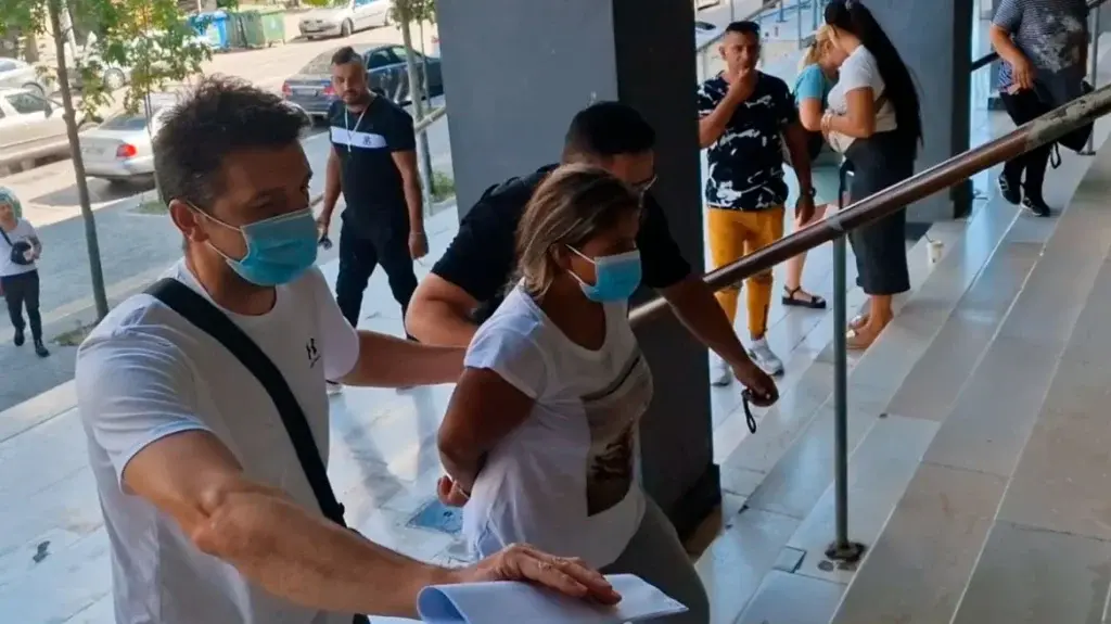 Θεσσαλονίκη: «Συγγνώμη, δεν θέλω να μπω φυλακή», λέει η νεαρή που μαχαίρωσε την 27χρονη