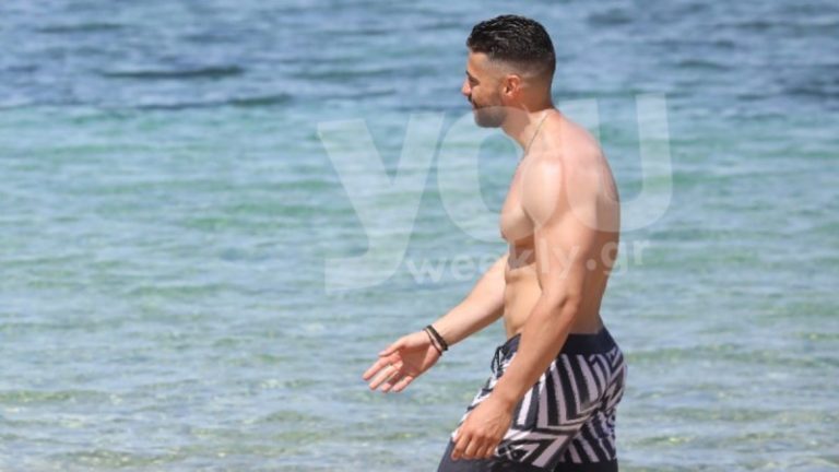 Με προσφάτως χωρισμένη παίκτρια του Survivor στην Χαλκιδική ο Κωνσταντίνος Βασάλος – Λίγο μετά τον χωρισμό με την Ευρυδίκη Βαλαβάνη