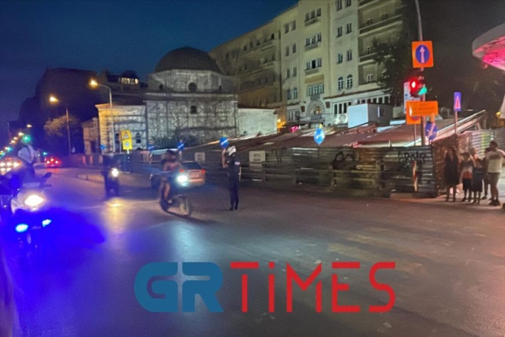 Βέροια: Νέα «γέφυρα ζωής» για βρέφος – Μεταφέρθηκε συνοδεία αστυνομίας σε νοσοκομείο της Θεσσαλονίκη