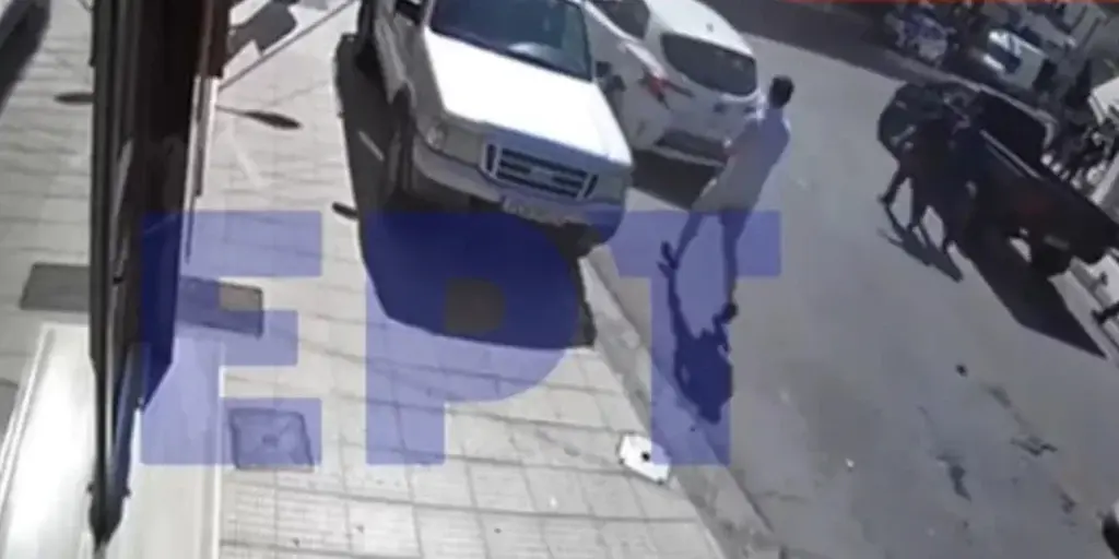 Μυλοπόταμος: Ελεύθερος ο ένας από τους δύο νταήδες που επιτέθηκαν στους Γερμανούς τουρίστες