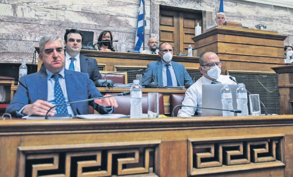 Oταν μπεις στο δρόμο των ζημιών