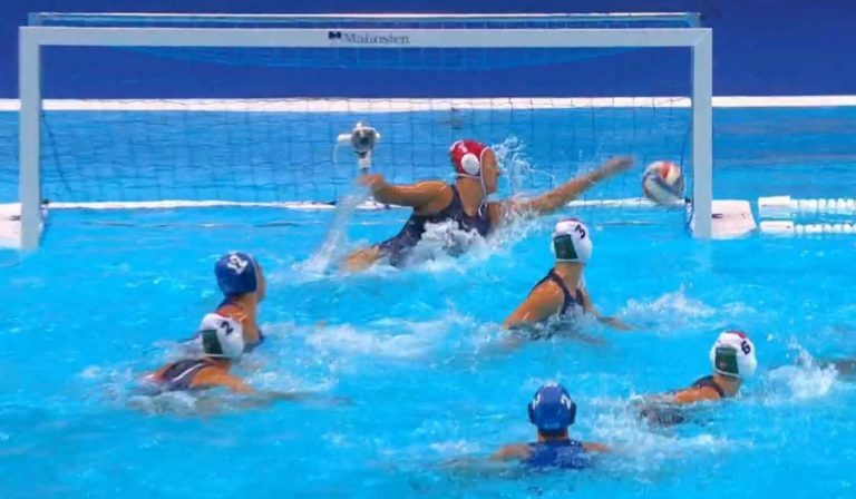 Πόλο-Ευρωπαϊκό πρωτάθλημα: Εύκολα και ξεκούραστα οι γυναίκες έκαναν το δύο στα δύο