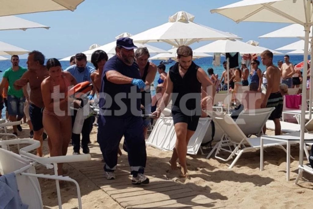 Τραγωδία στη Χαλκιδική: Θρήνος για τον θάνατο του 15χρονου σε παραλία – Νόμιζαν ότι τους κάνει