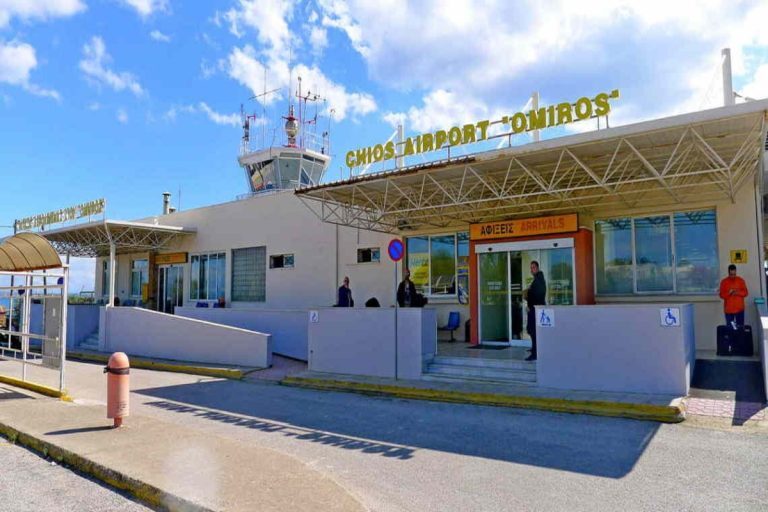 Χίος: Υπεγράφη νέα σύμβαση για την αναβάθμιση και επέκταση του Κρατικού Αερολιμένα «Όμηρος»