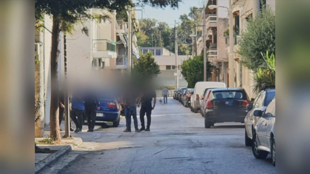 Περιστέρι: Έφοδος για τη σύλληψη του 22χρονου Πακιστανού σε σπίτι στο Αιγάλεω