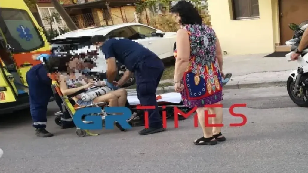 Θεσσαλονίκη: Γυναίκα μαχαίρωσε 27χρονη, για λόγους ερωτικής αντιζηλίας [βίντεο]