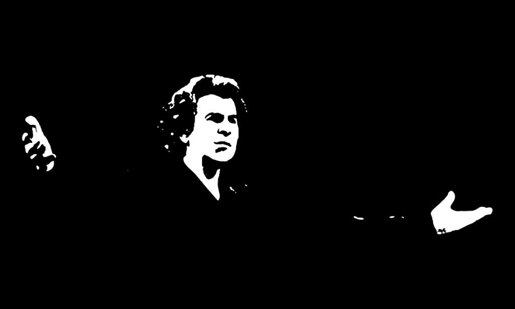 Ο Κώστας Μακεδόνας στο Carnegie Hall της Νέας Υόρκης  στο πλαίσιο του αφιερώματος  στον μοναδικό Μίκη Θεοδωράκη
