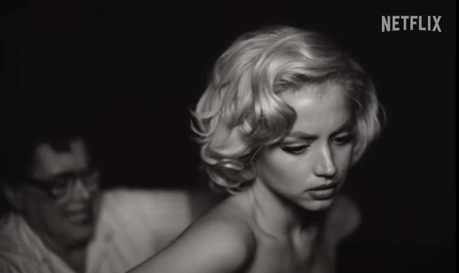 «Blonde»: Η πρεμιέρα στο Netflix και οι διαμάχες