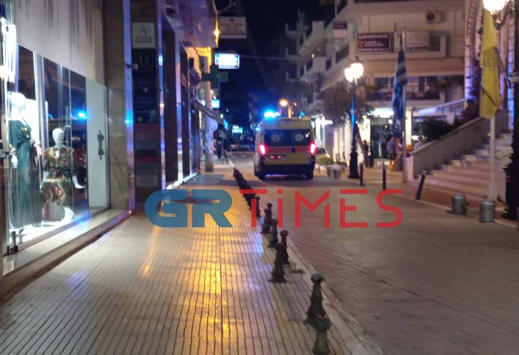 Θεσσαλονίκη: Επεισόδιο μεταξύ ανηλίκων με τραυματισμό στον Εύοσμο