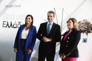 Και η Google «ψήφισε» Ελλάδα – Ποια τα οφέλη της επένδυσης για τη χώρα