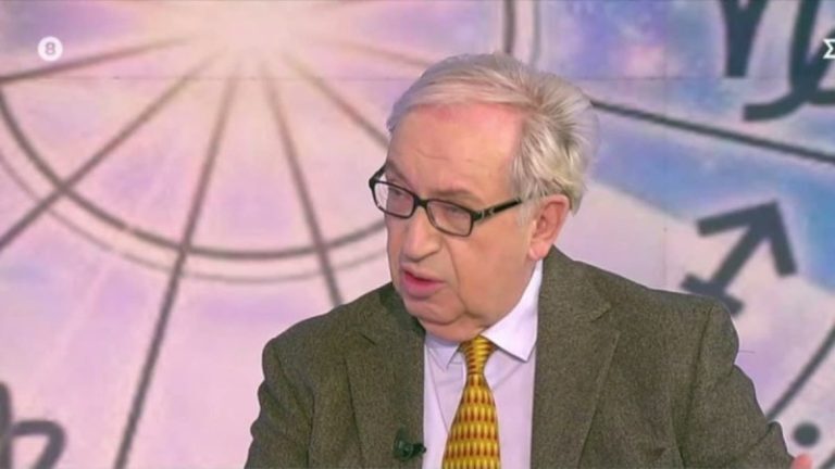 Αστρολόγοι σε «πόλεμο»… άστρων: «Σταυρώνει» Χαϊκάλη ο Λεφάκης – «Πολλοί άνθρωποι κάνουν τους προφήτες»