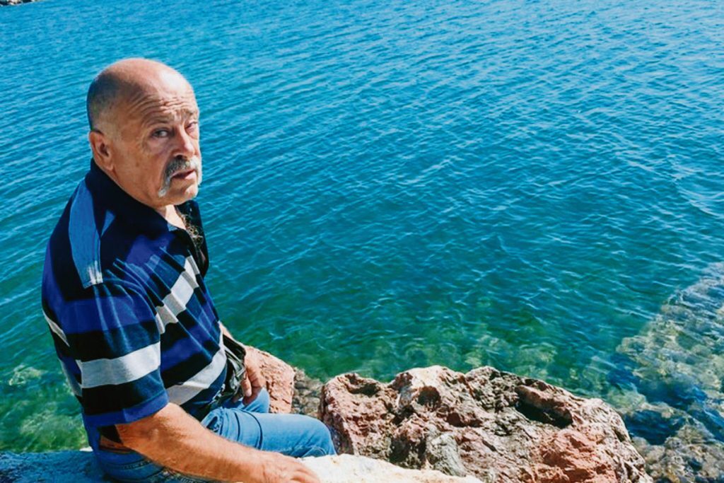 Σήφης Βαλυράκης: Η «Οδύσσεια» του μάρτυρα που «άνοιξε» ξανά τον φάκελο – Τι καταγγέλλει