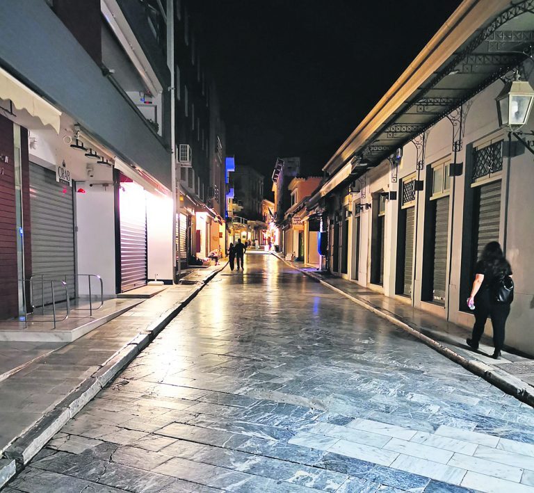 Επιχείρηση «σκοτεινοί δρόμοι» με περιπολίες της ΕΛ.ΑΣ.