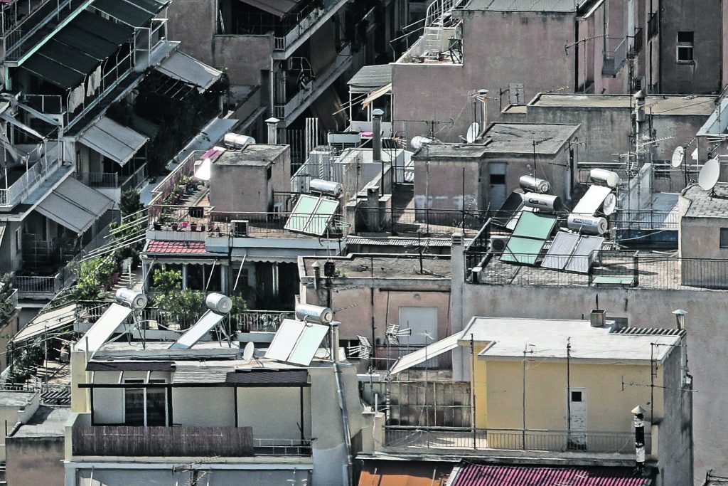 Επιβεβαίωση Ε.Τ.: Ανακοινώνεται επιδότηση για ηλιακούς θερμοσίφωνες