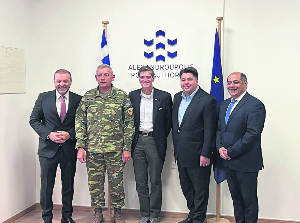 Λιμάνι Αλεξανδρούπολης: Καπετάνιος… made in USA – Ποιες εταιρίες έχουν υποβάλλει ενδιαφέρον