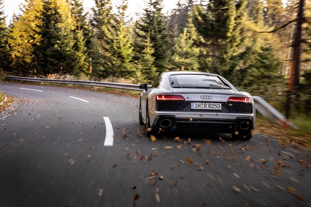 Η επόμενη γενιά του Audi R8 θα είναι αμιγώς ηλεκτρική: Αντίο V10…