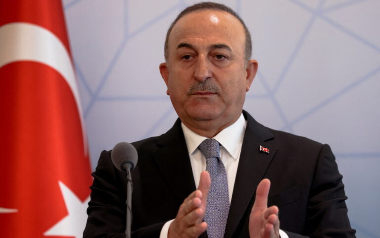 Τουρκία Τσαβούσογλου