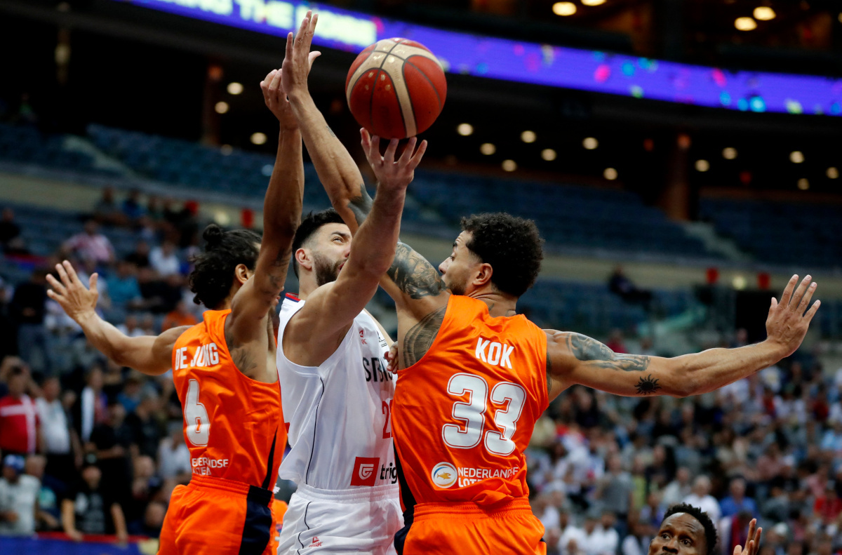 Ευρωμπάσκετ