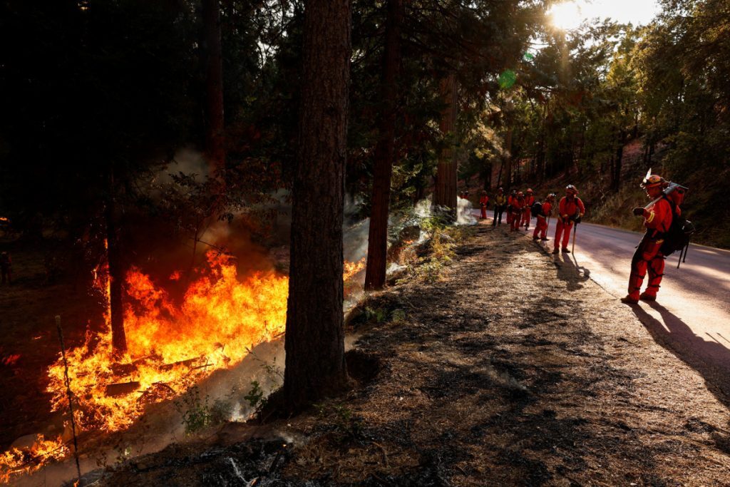 Αυτοψία Λέκκα στο Λος Άντζελες – Τι μεταφέρει στο Eleftherostypos.gr για την Βιβλική καταστροφ