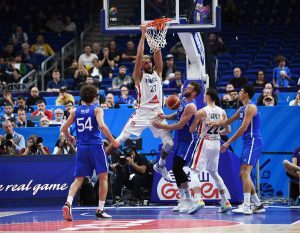 Ευρωμπάσκετ 2022: Πρόκριση στην παράταση για την Γαλλία – 93-85 την Ιταλία