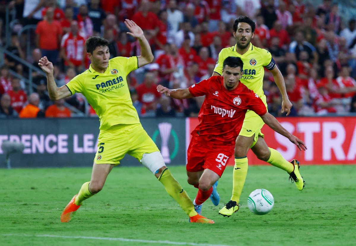 Conference League: Έκαναν το «2 στα 2» οι Μπασακσεχίρ, Γουέστ Χαμ και Βιγιαρεάλ