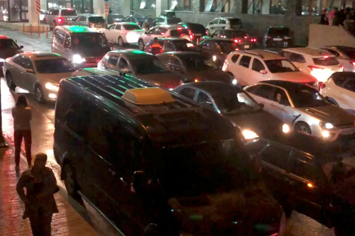 Ρωσία: Κύμα φυγής για να αποφύγουν την επιστράτευση