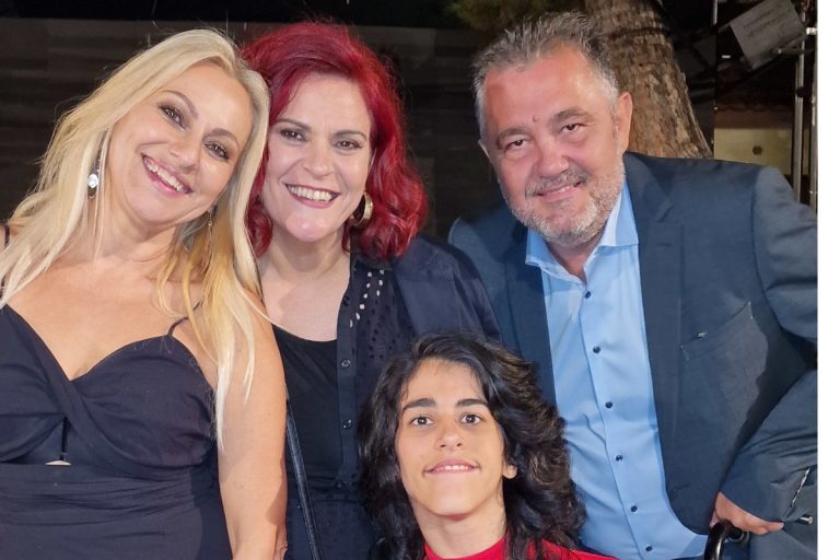 Συναυλίες με άρωμα ζωής..και στήριξης σε παιδιά με αναπηρία