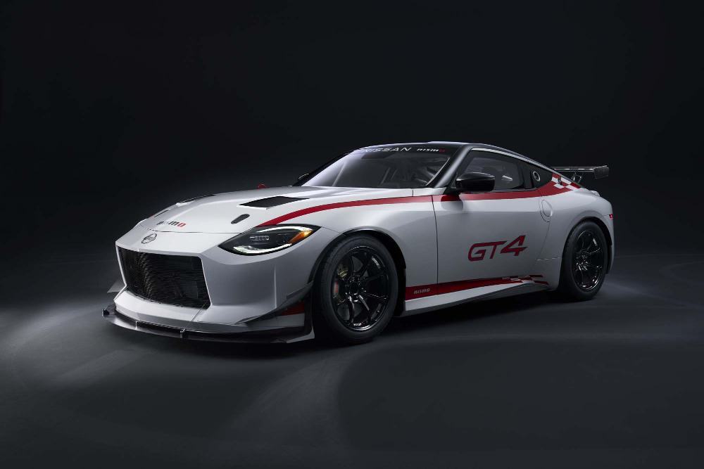 Nissan Z GT4: The show must go on!