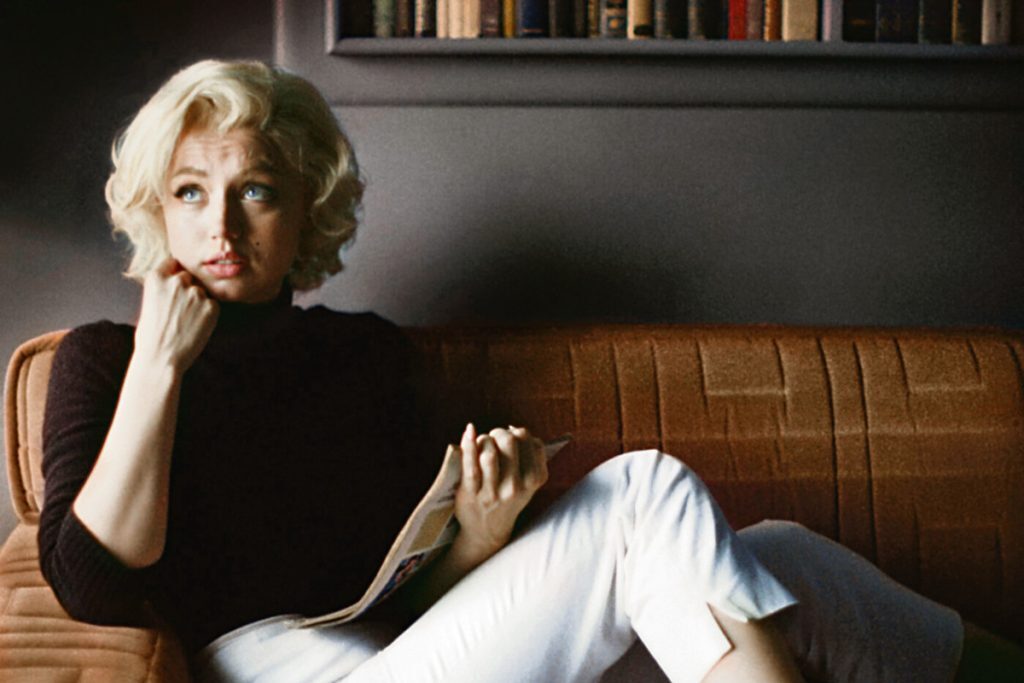 Blonde: Mέριλιν ακατάλληλη για ανηλίκους – Συνεχίζονται οι αντιδράσεις για τη σειρά του Netflix