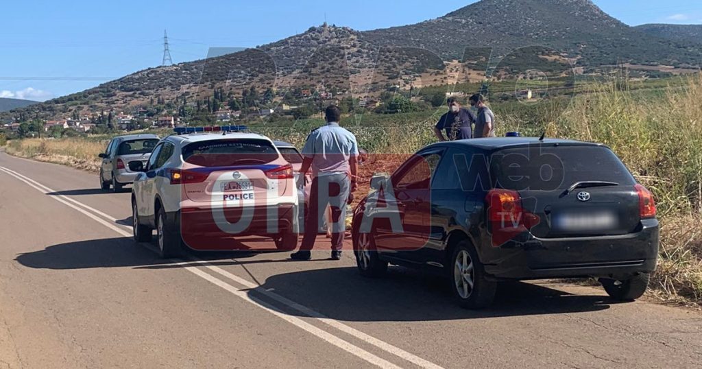 Θρίλερ στη Θήβα: Πτώμα σε προχωρημένη αποσύνθεση βρέθηκε σε χωράφι