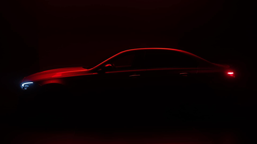 Η εξηλεκτρισμένη Mercedes-AMG C63 θα αποκαλυφθεί σε 2 μέρες