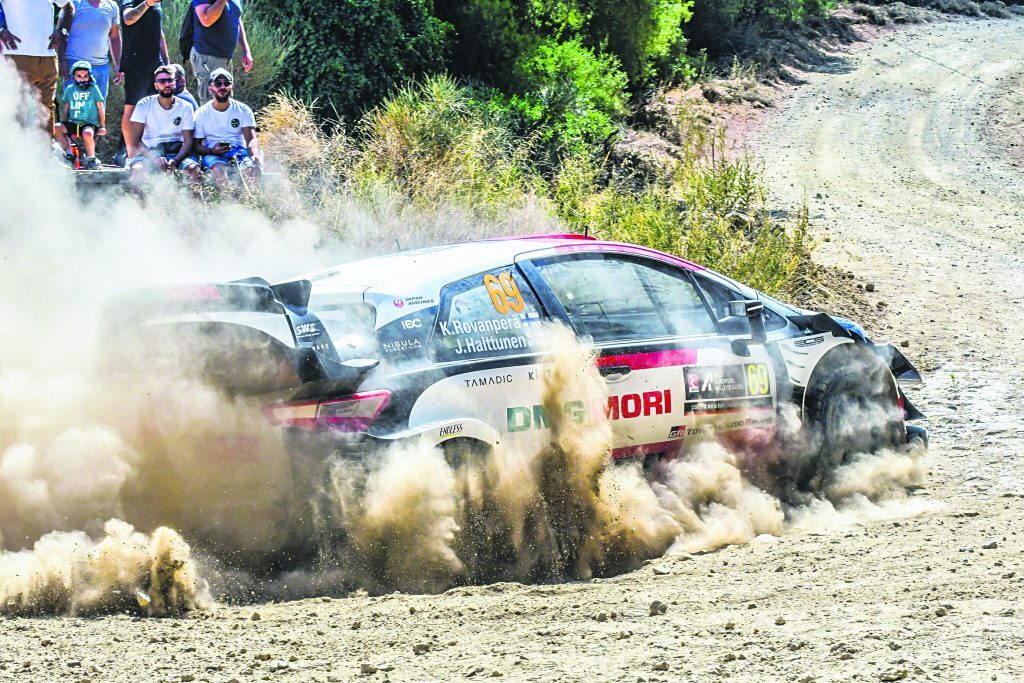 ΕΚΟ Ράλλυ Ακρόπολις