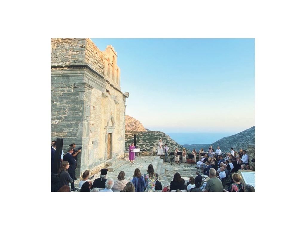 Η Κόρη της Θήρας βγήκε στο φως 22 χρόνια μετά