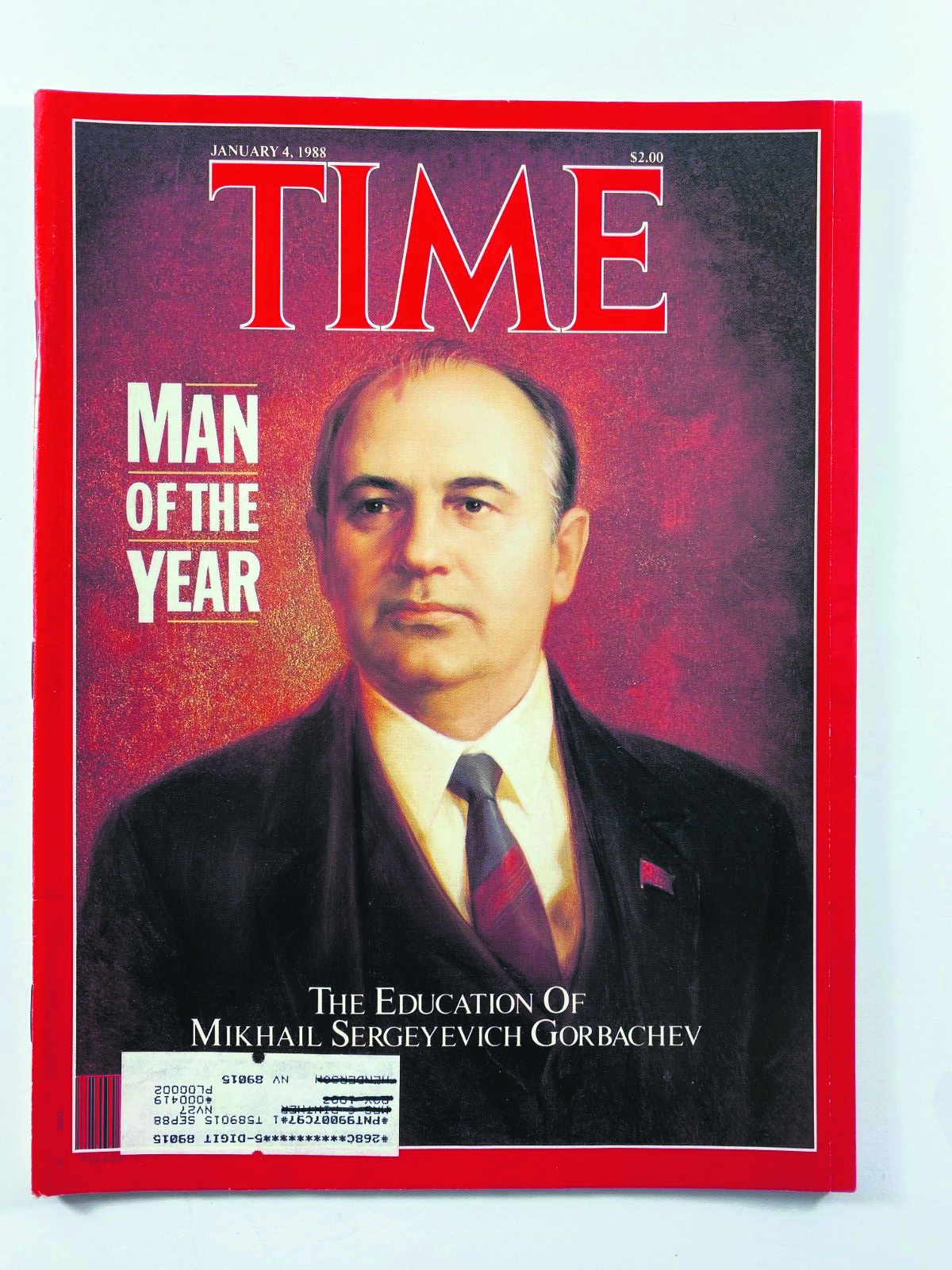 ΠΑΝΩ ΑΠΟ ΔΕΚΑ ΕΞΩΦΥΛΛΑ ΣΤΟ ΠΕΡΙΟΔΙΚΟ «ΤΙΜΕ»