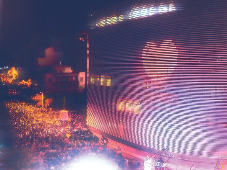 Σύνορα η «Στέγη» δεν γνωρίζει