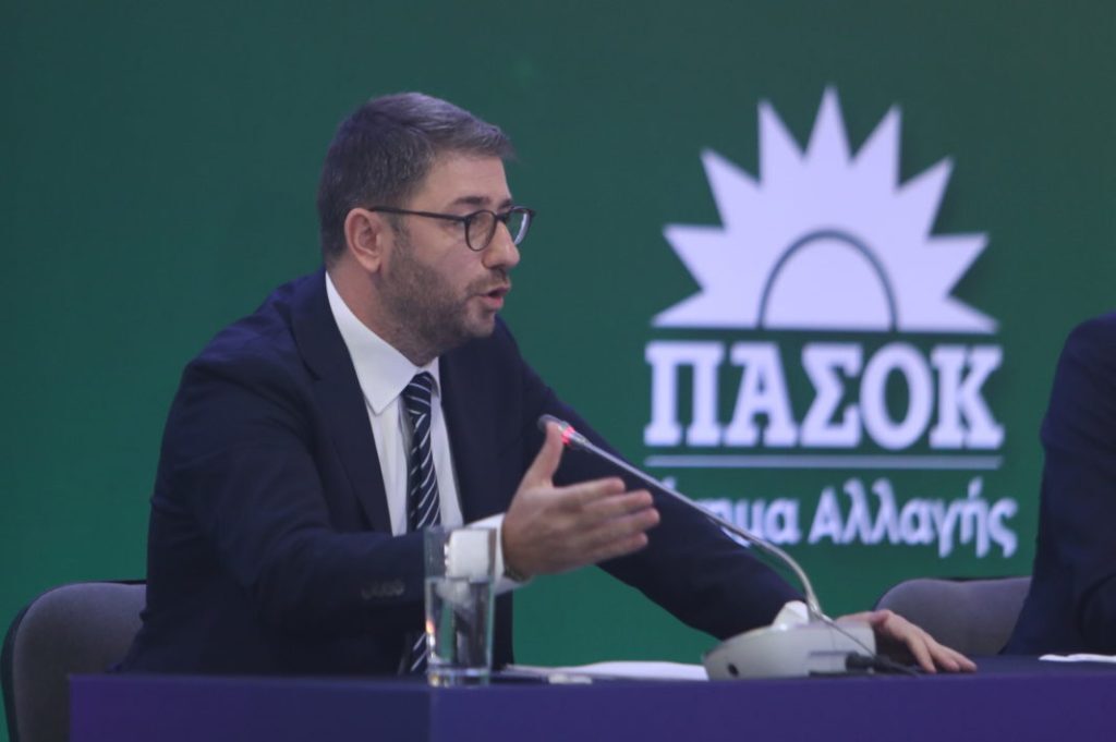ΔΕΘ-Νίκος Ανδρουλάκης: Ο πρωθυπουργός να άρει το απόρρητο – Μάχη στο προσκήνιο